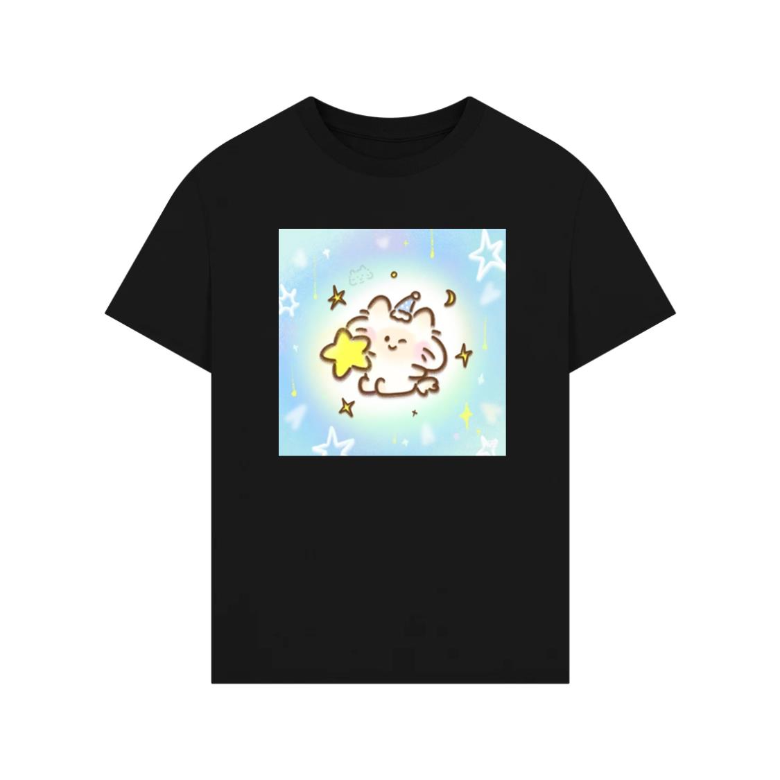 Dreamy Star Catcher T-Shirt