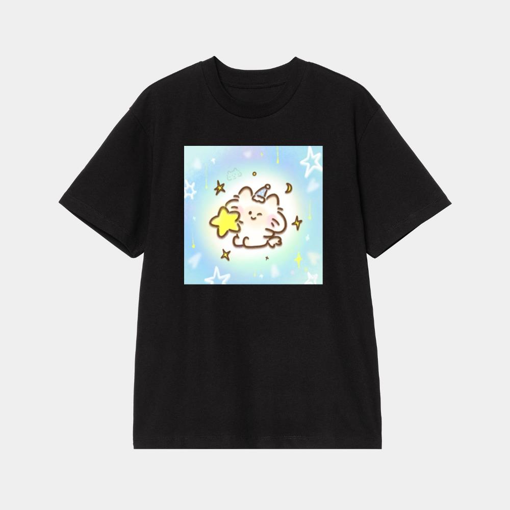Dreamy Star Catcher T-Shirt