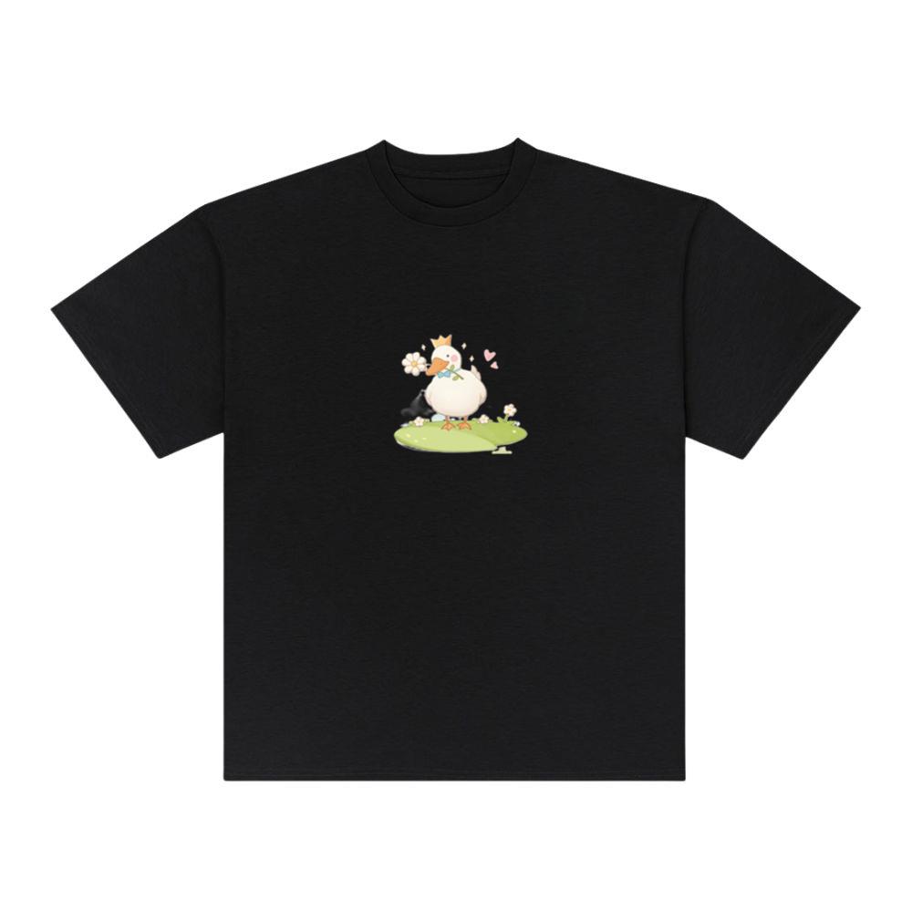 Duck Prince with a Daisy T-Shirts