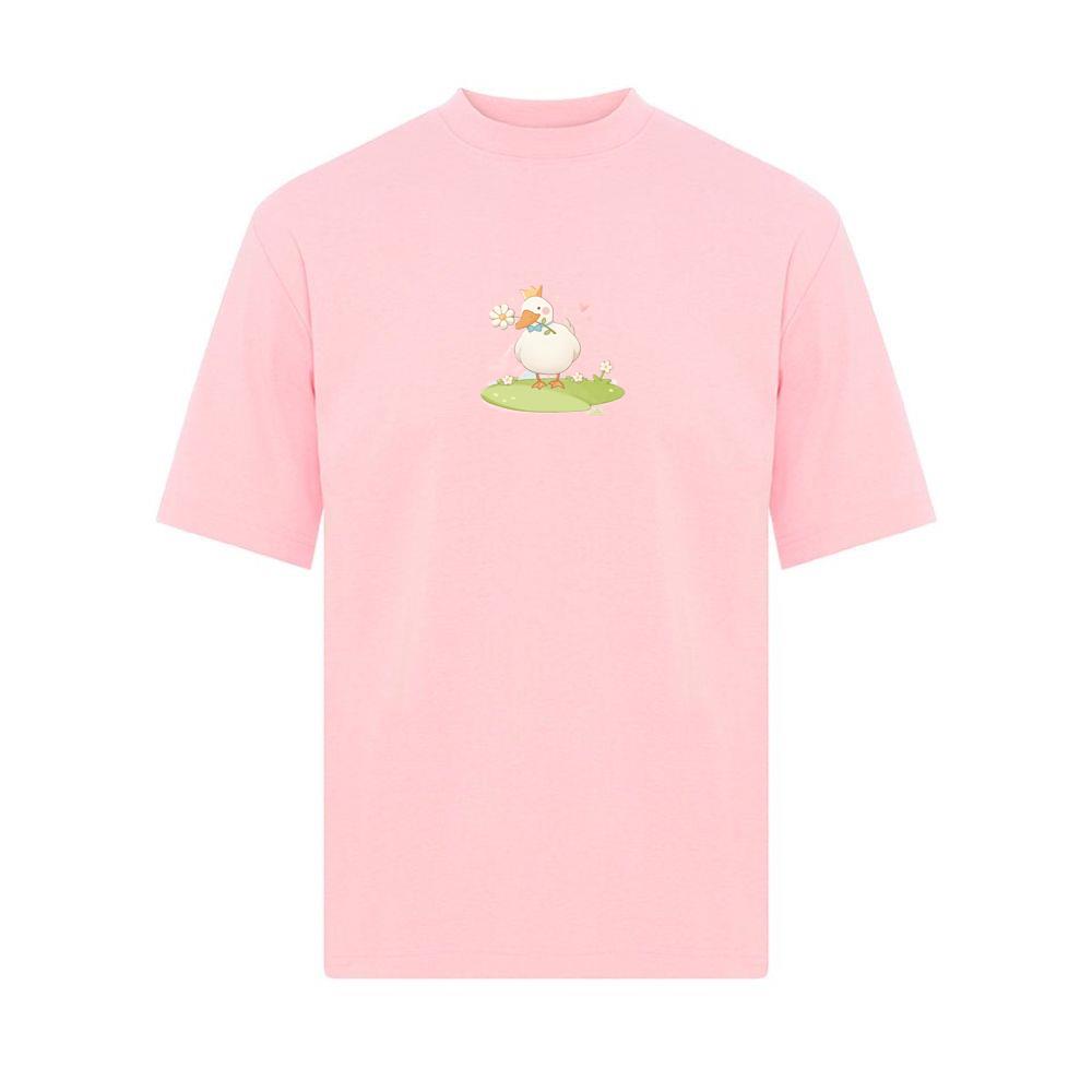 Duck Prince with a Daisy T-Shirts