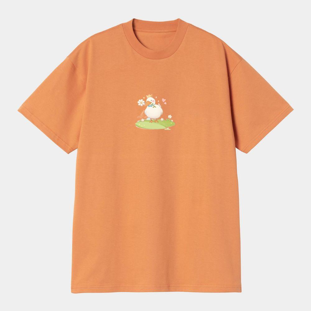 Duck Prince with a Daisy T-Shirts