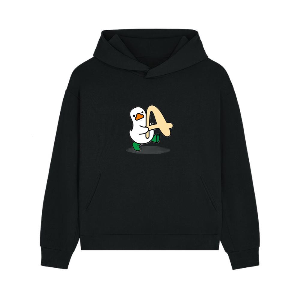 Duck's First Letter Hoodie
