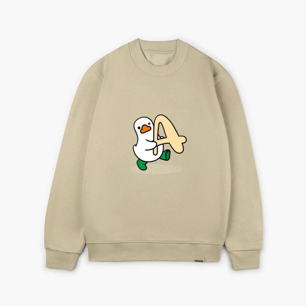Duck's First Letter Sweatsrhits