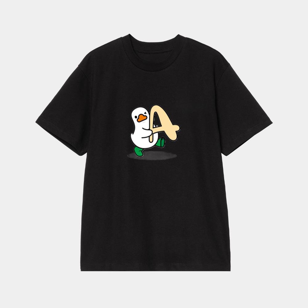 Duck's First Letter T-Shirt