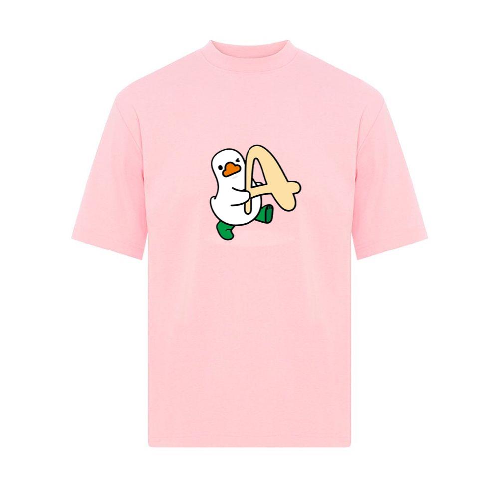 Duck's First Letter T-Shirts
