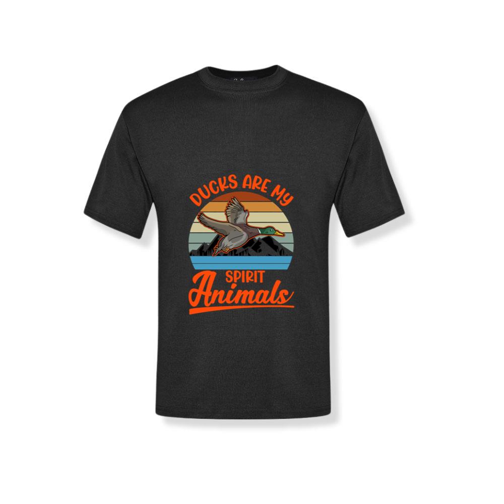 Ducks Spirit Animal Duck Breeders T-Shirts