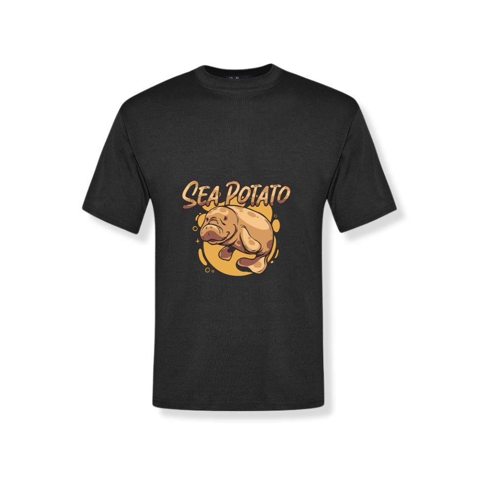 Dugong Sea Potato Marine Animals Sea Creatures T-Shirts