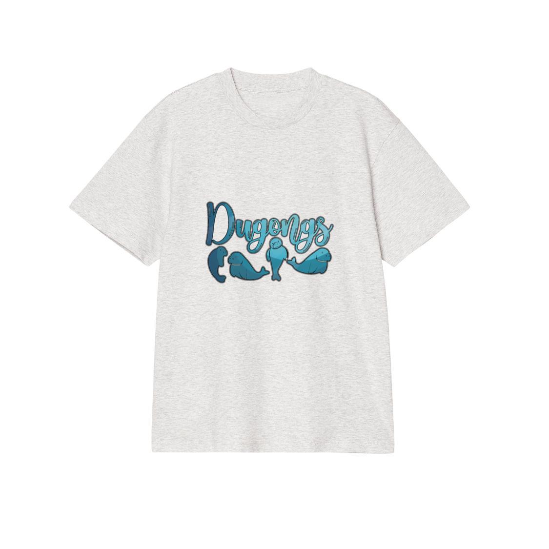 Dugongs Manatee Lover Marine Animals Wilderness T-Shirt