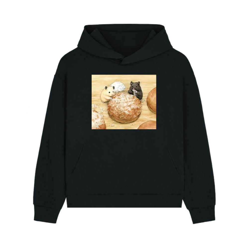Dusting the Cookies Hoodie