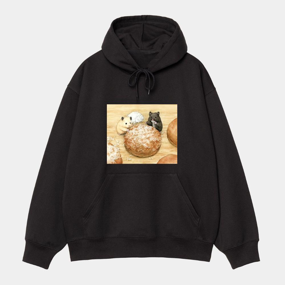 Dusting the Cookies Hoodie