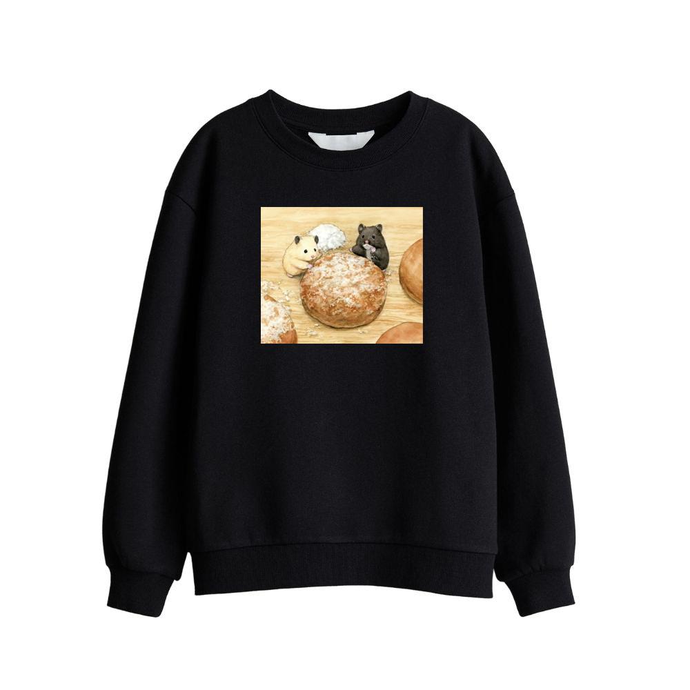 Dusting the Cookies Sweatshirts
