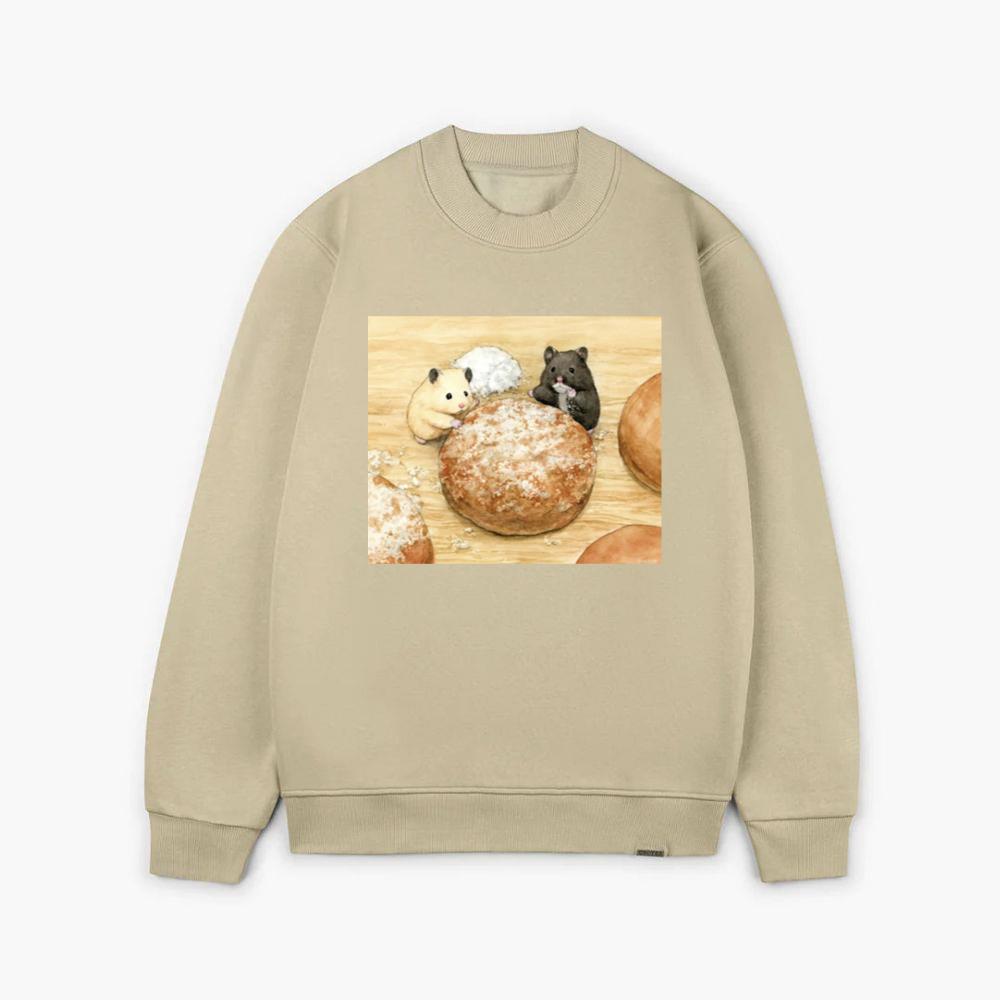Dusting the Cookies Sweatsrhits