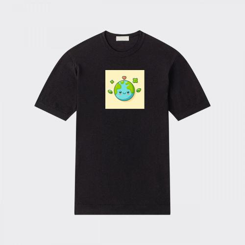 Earth Surrounded by Love and Natur T-Shirts