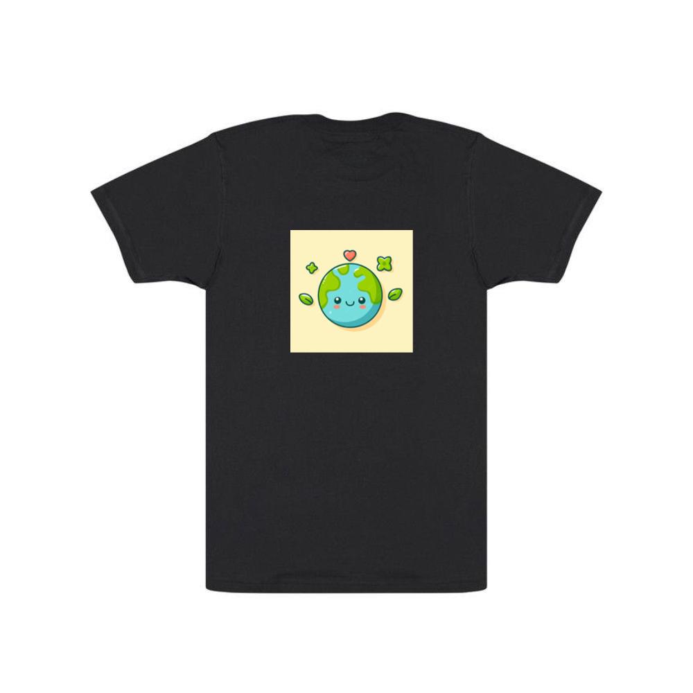 Earth Surrounded by Love and Natur T-Shirts