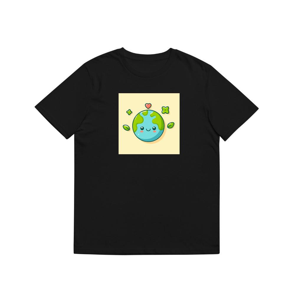 Earth Surrounded by Love and Natur T-Shirts