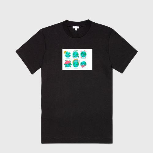 Earth's Playful Personalities T-Shirts