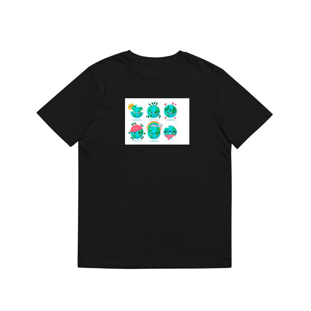 Earth's Playful Personalities T-Shirts