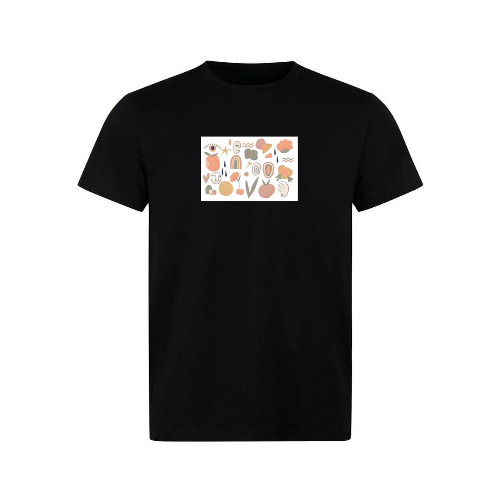 Earthy Color Play TShirts Unimaxsports