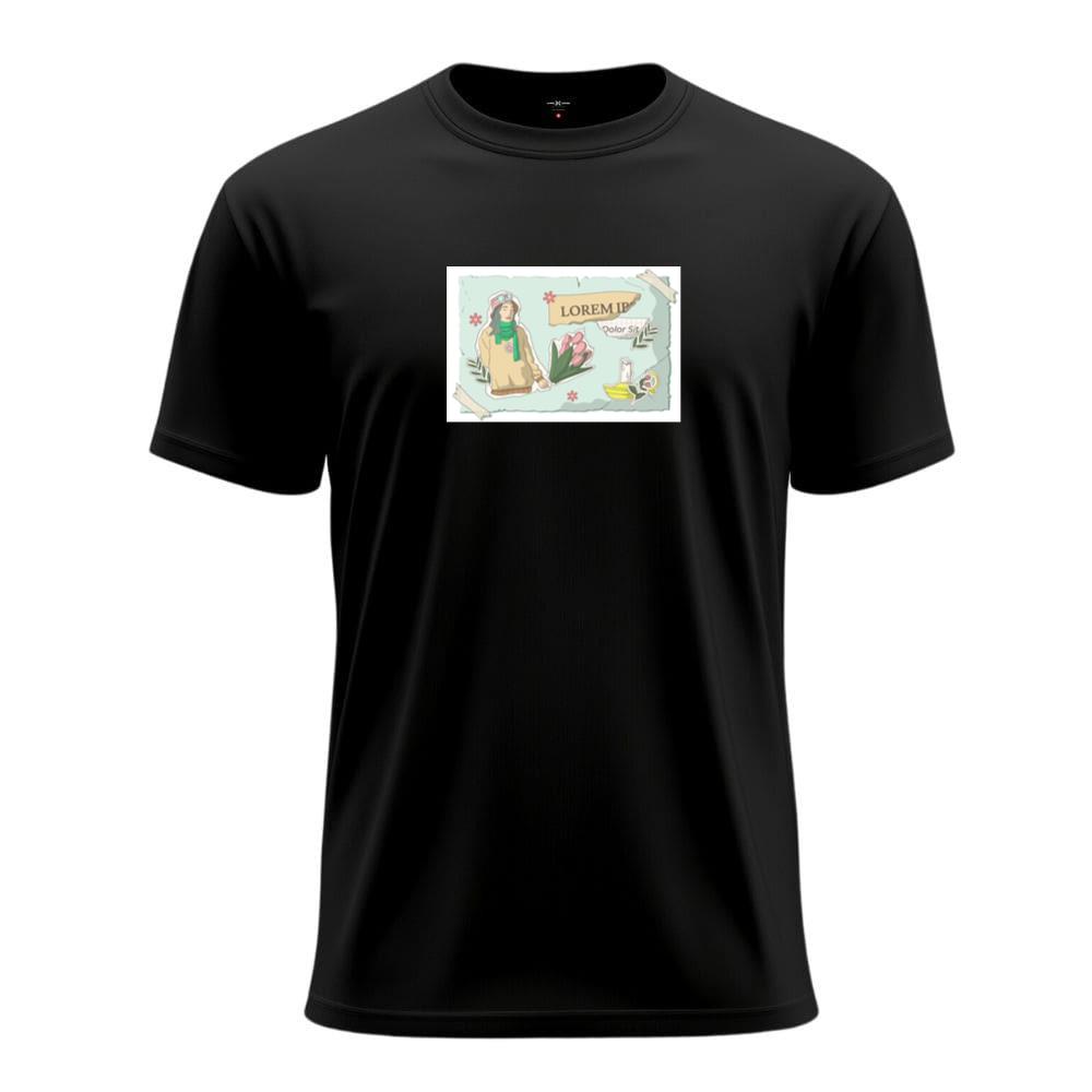ender Tulips and Ink-Drawn Dreams T-Shirts