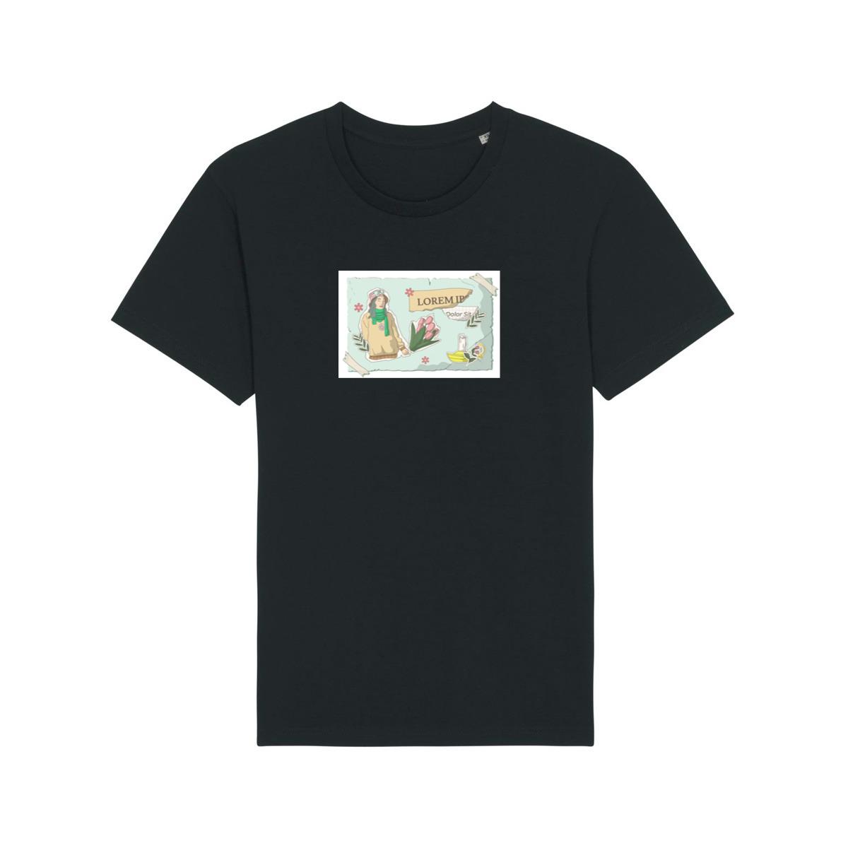 ender Tulips and Ink-Drawn Dreams T-Shirts