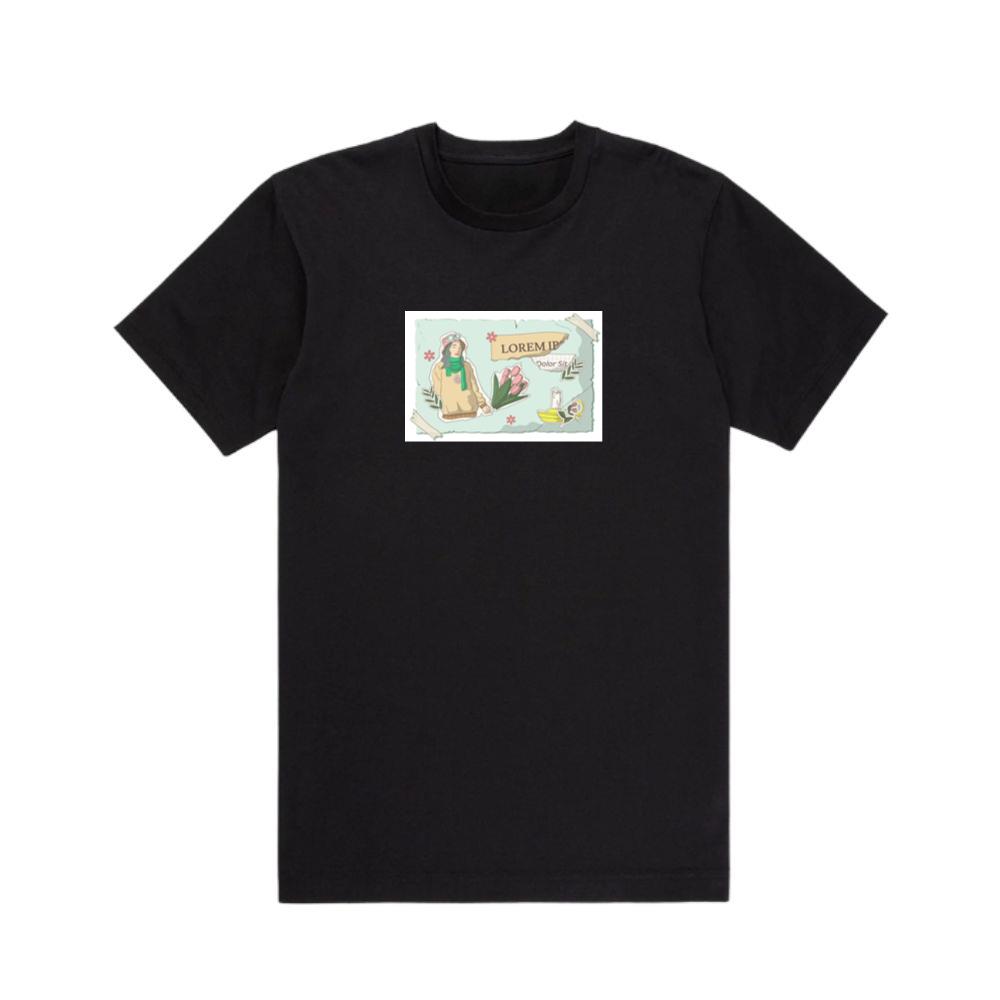 ender Tulips and Ink-Drawn Dreams T-Shirts