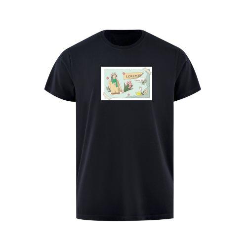 ender Tulips and Ink-Drawn Dreams T-Shirts