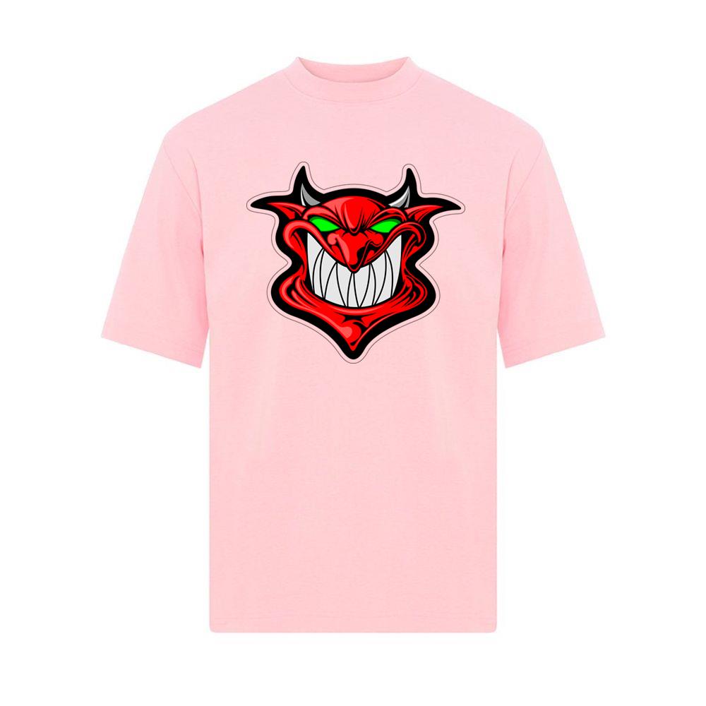 Evil Grinning Red Devil T-Shirts