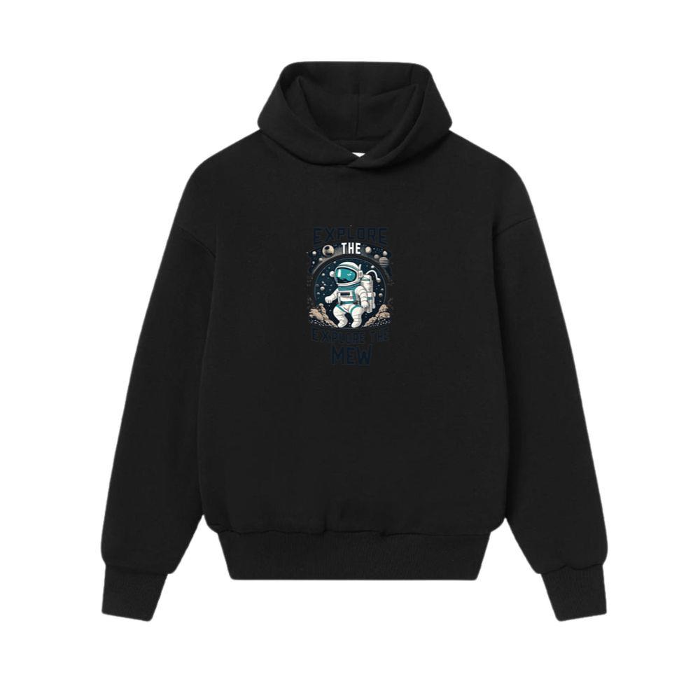 Explore The Mew Space Astronaut Hoodies