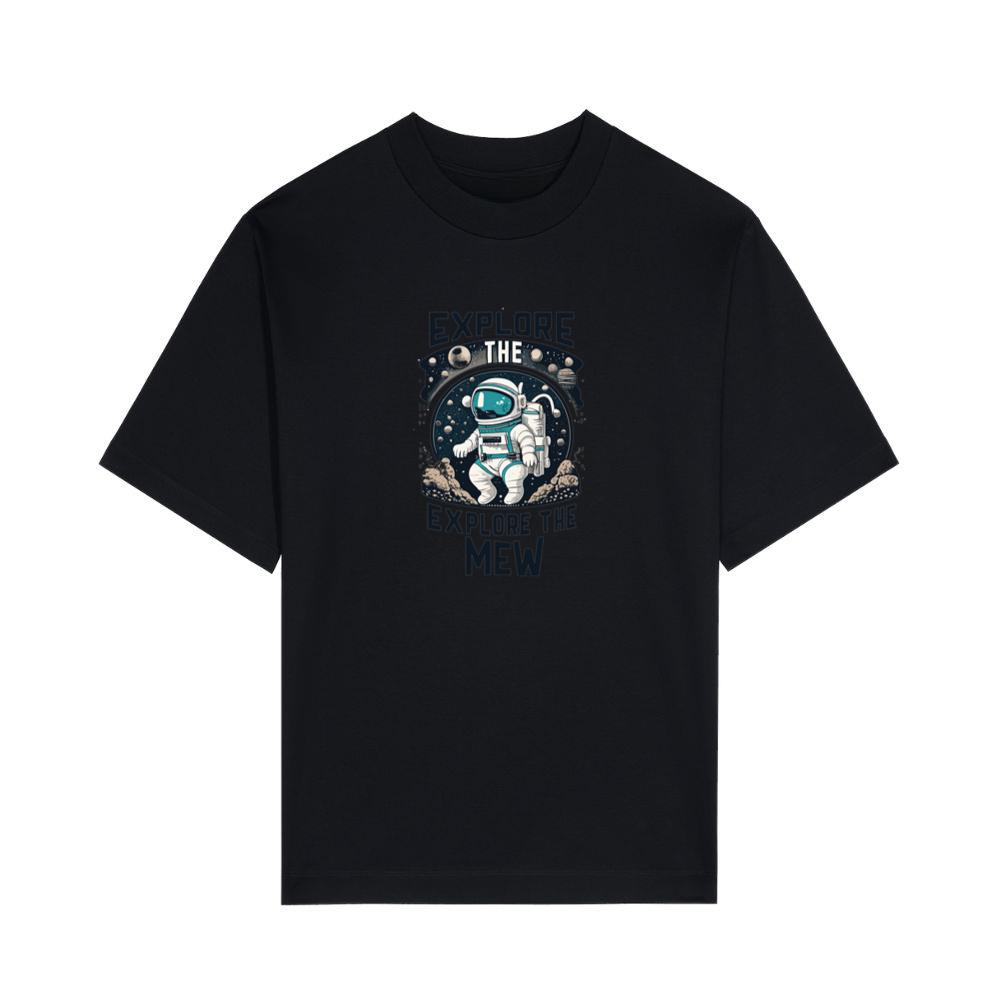 Explore The Mew Space Astronaut T-Shirts