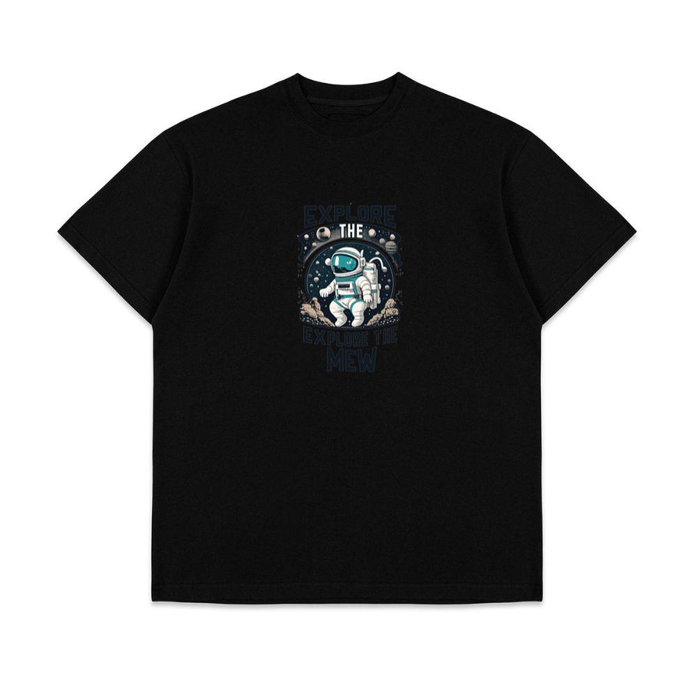 Explore The Mew Space Astronaut T-Shirts