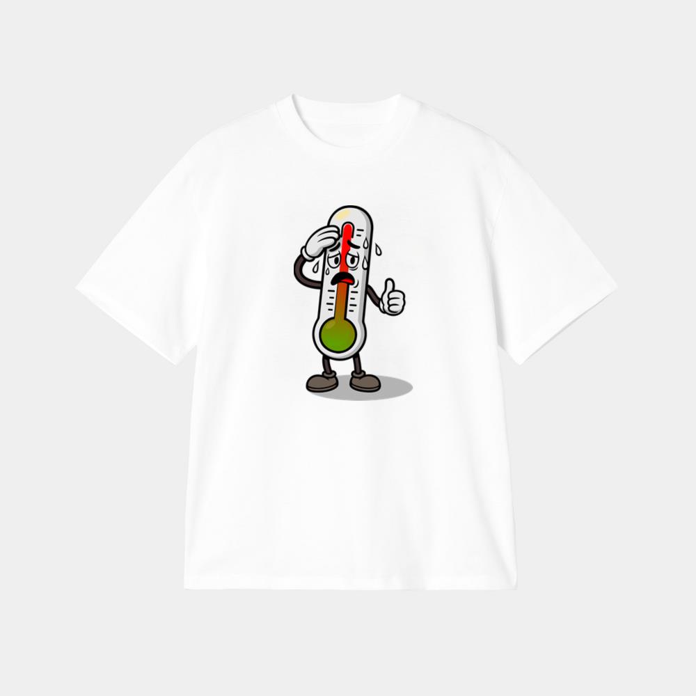 Expressive Thermometer T-Shirt