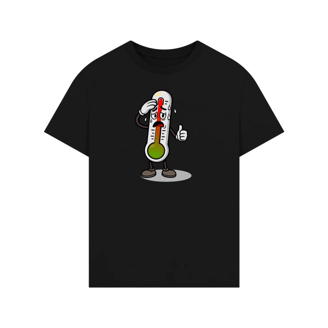 Expressive Thermometer T-Shirt