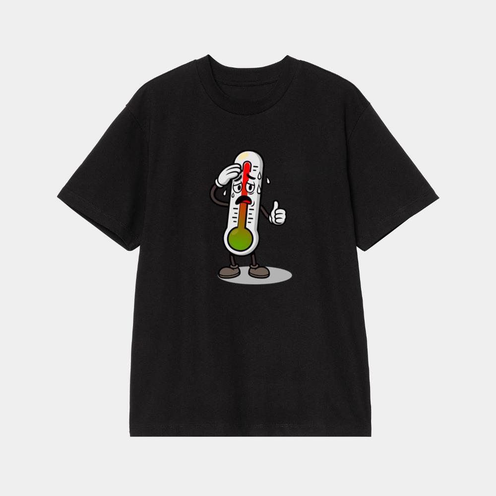 Expressive Thermometer T-Shirt