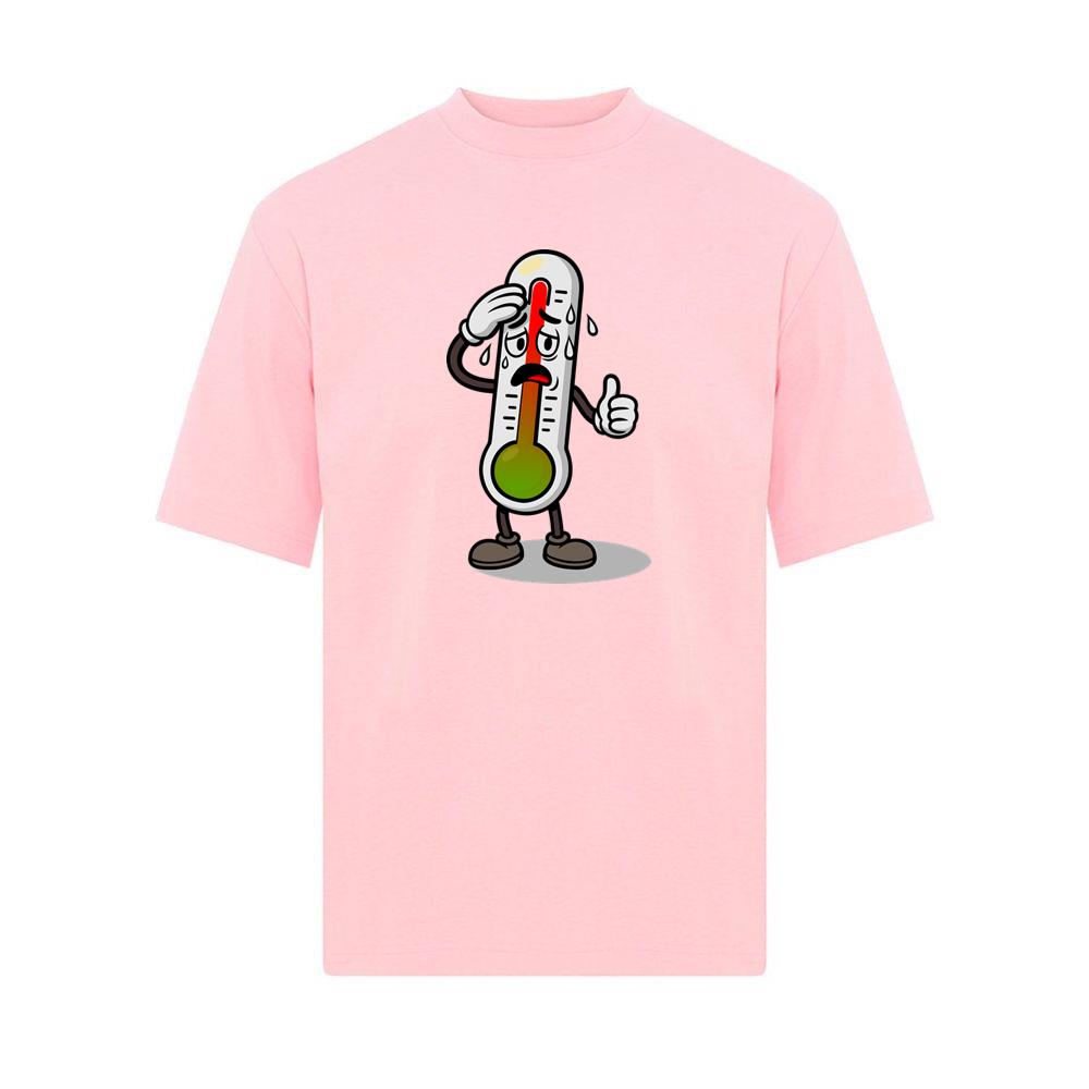 Expressive Thermometer T-Shirts