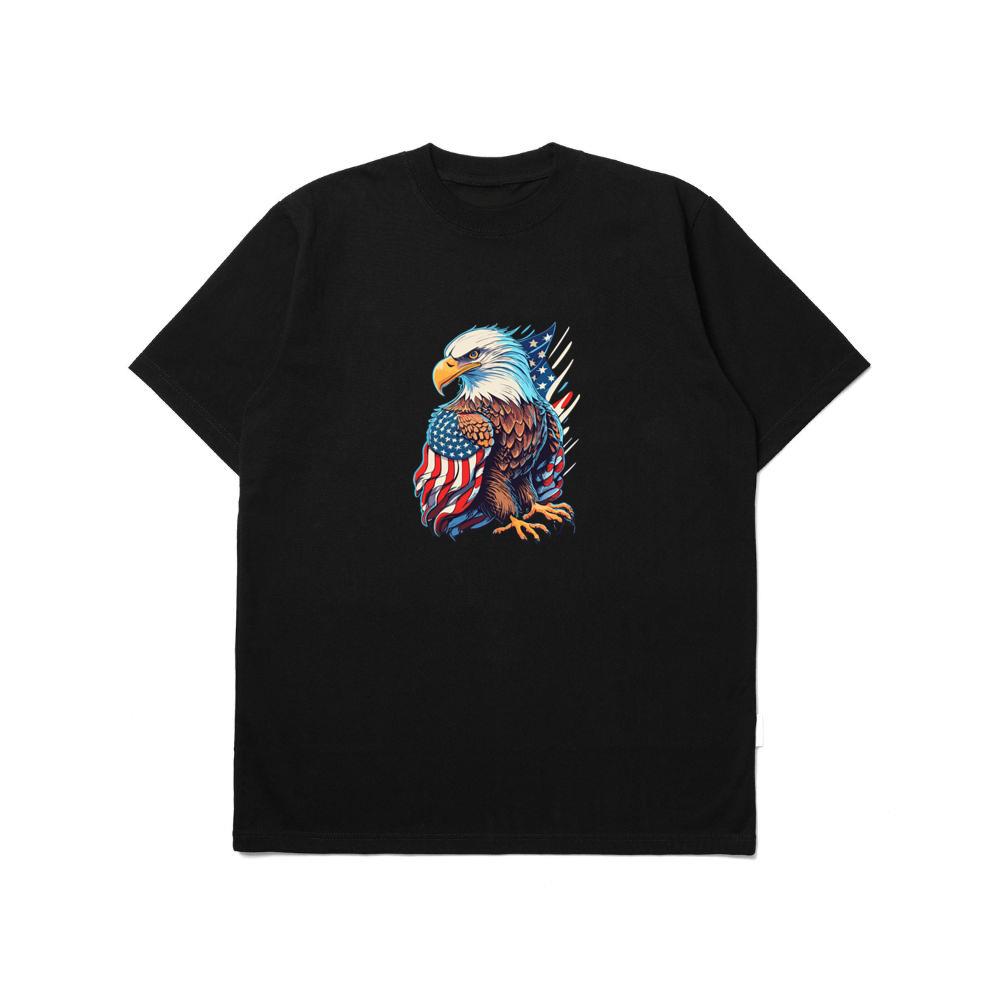 Falcon Icon Of United States TShirts Vibesline