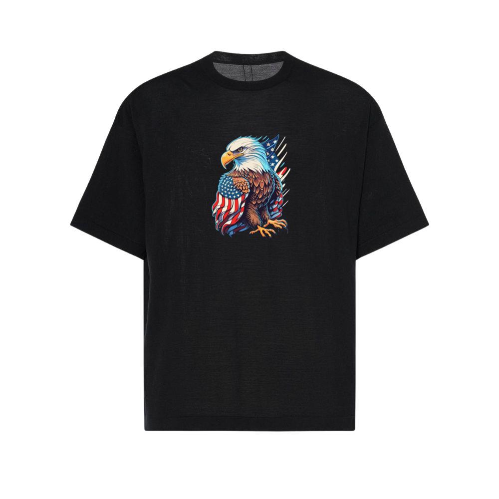 Falcon Icon Of United States TShirts Shopolaty