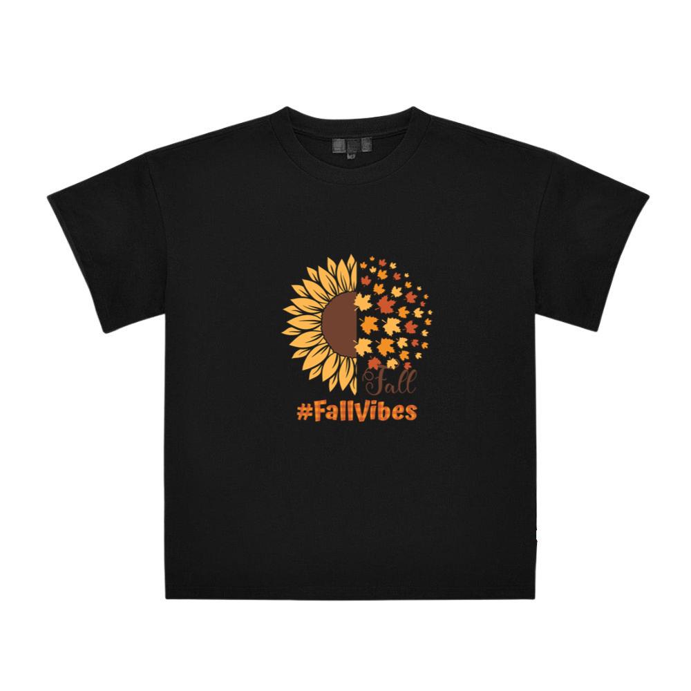 Fallvibe Cute Unisex Top T-Shirts