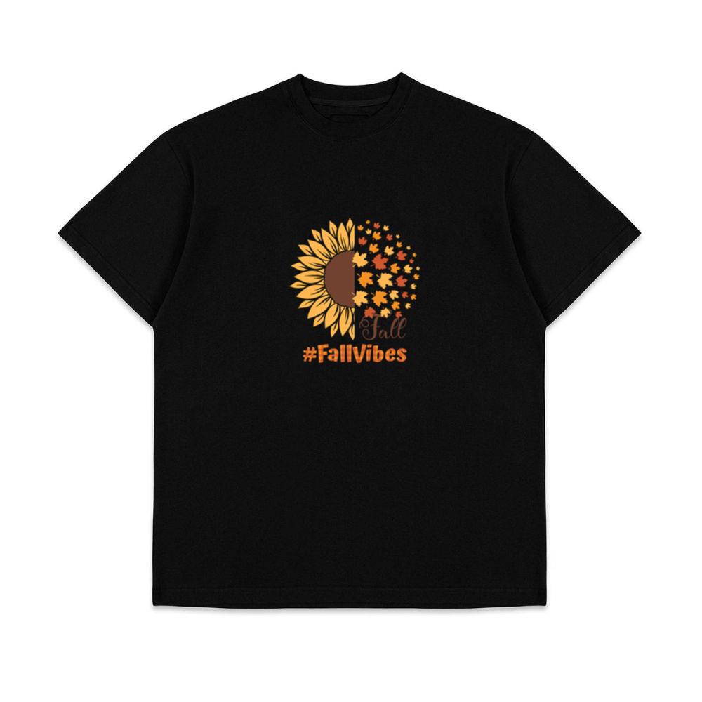 Fallvibe Cute Unisex Top T-Shirts