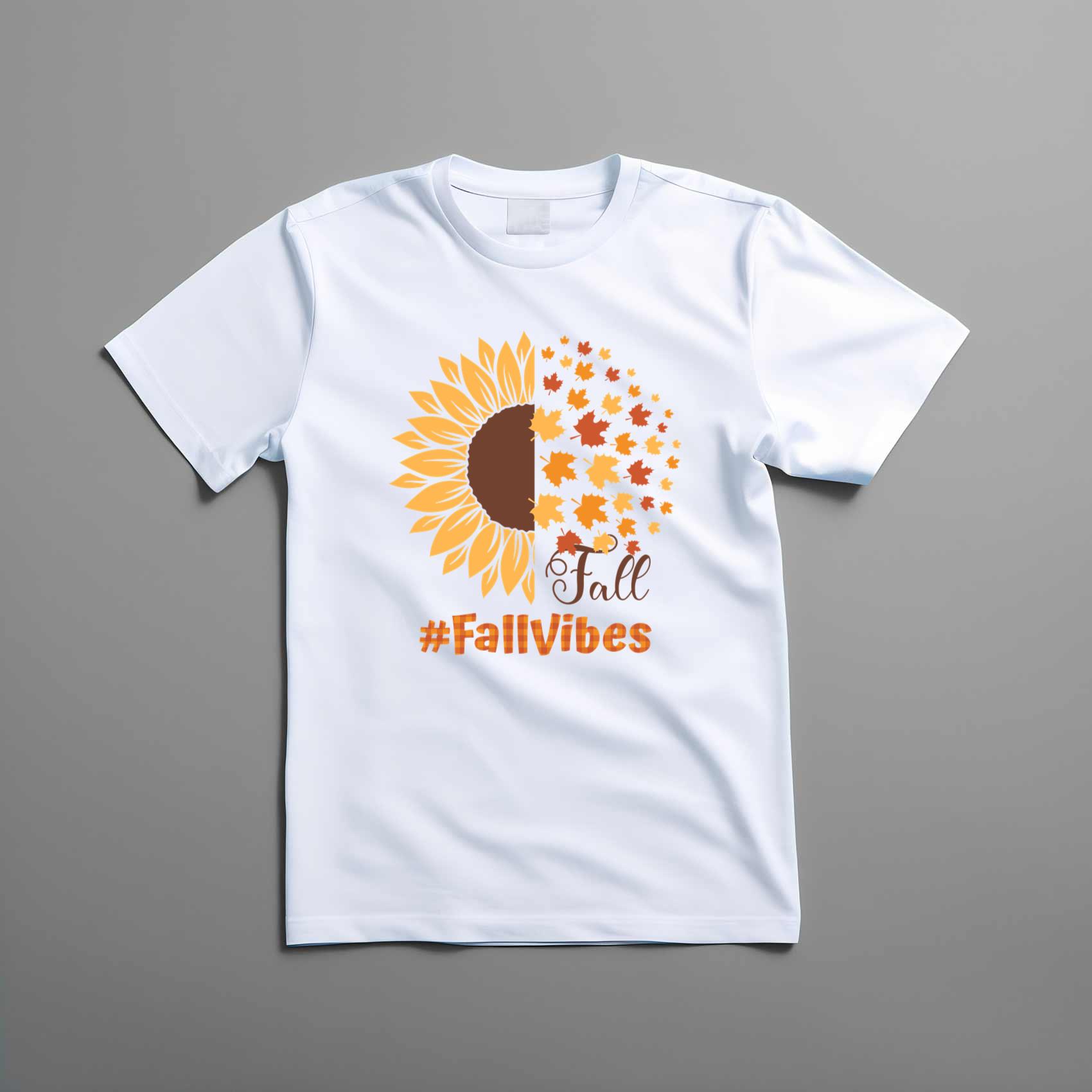 Fallvibe Cute Unisex Top Tee Shirt