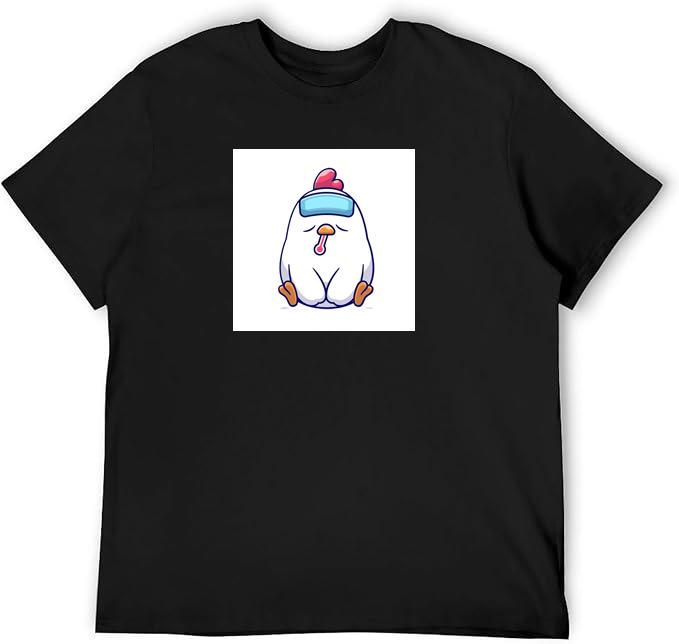 Feathered Friend Feeling Feverish T-Shirts