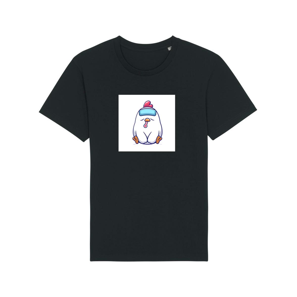 Feathered Friend Feeling Feverish T-Shirts