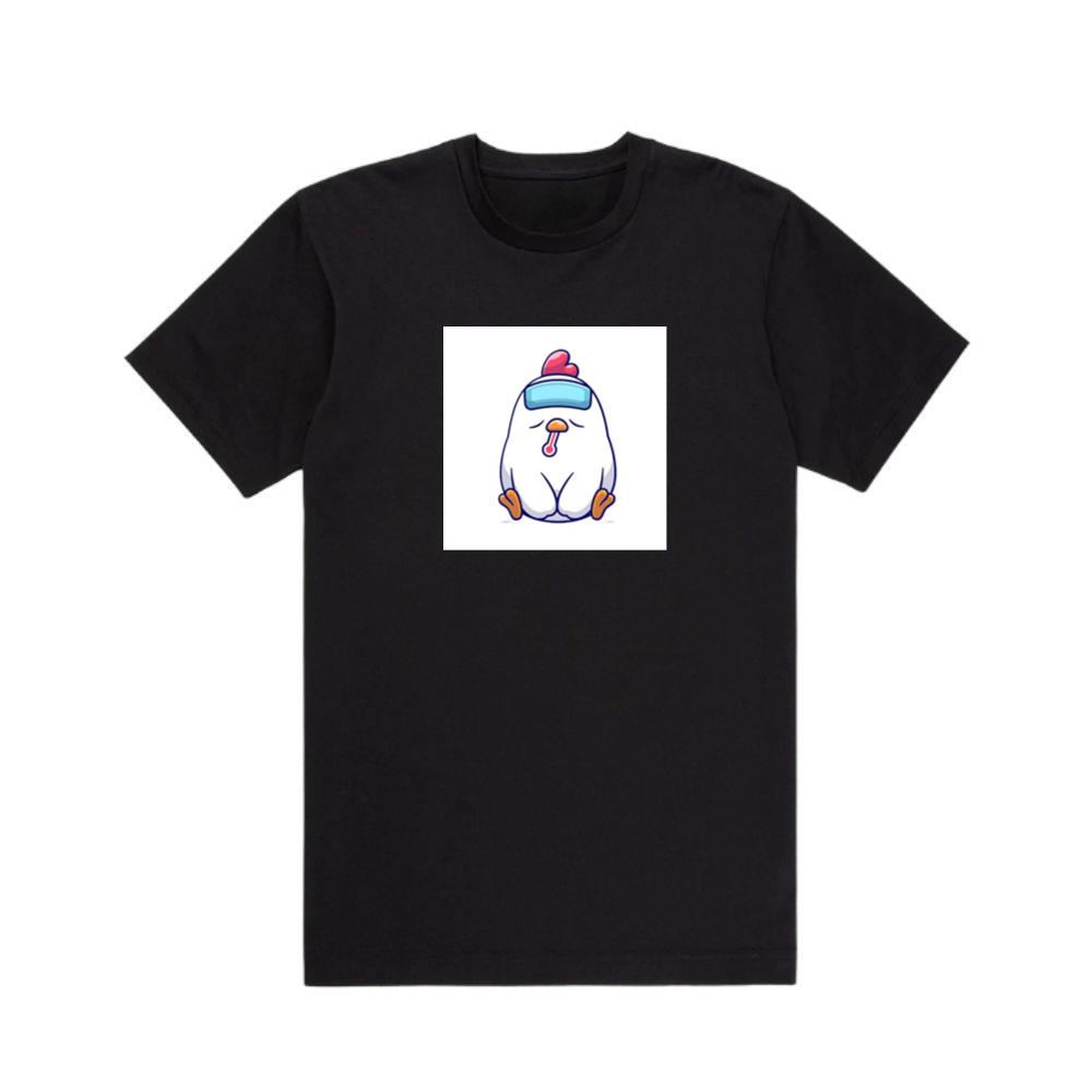 Feathered Friend Feeling Feverish T-Shirts