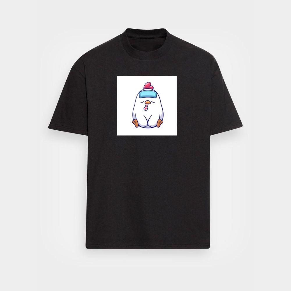 Feathered Friend Feeling Feverish T-Shirts