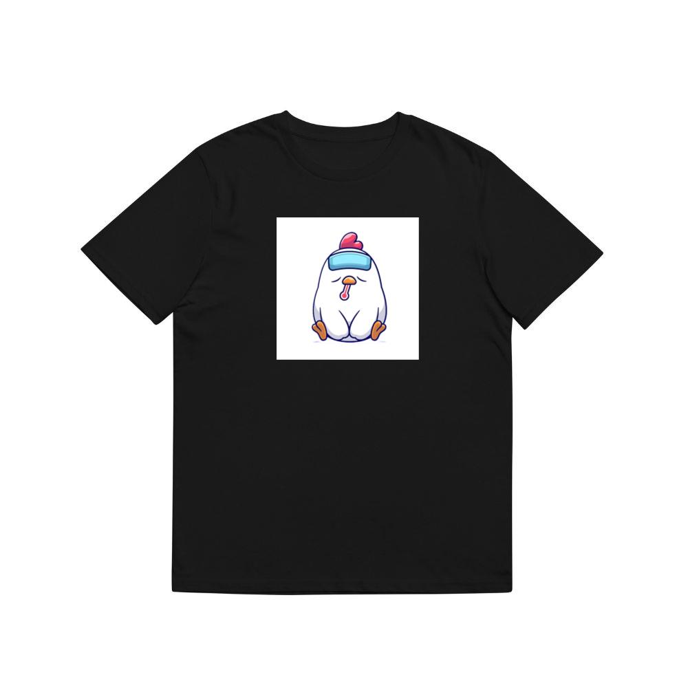 Feathered Friend Feeling Feverish T-Shirts