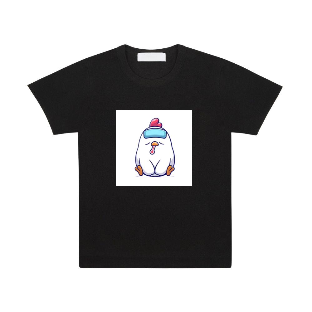 Feathered Friend Feeling Feverish T-Shirts