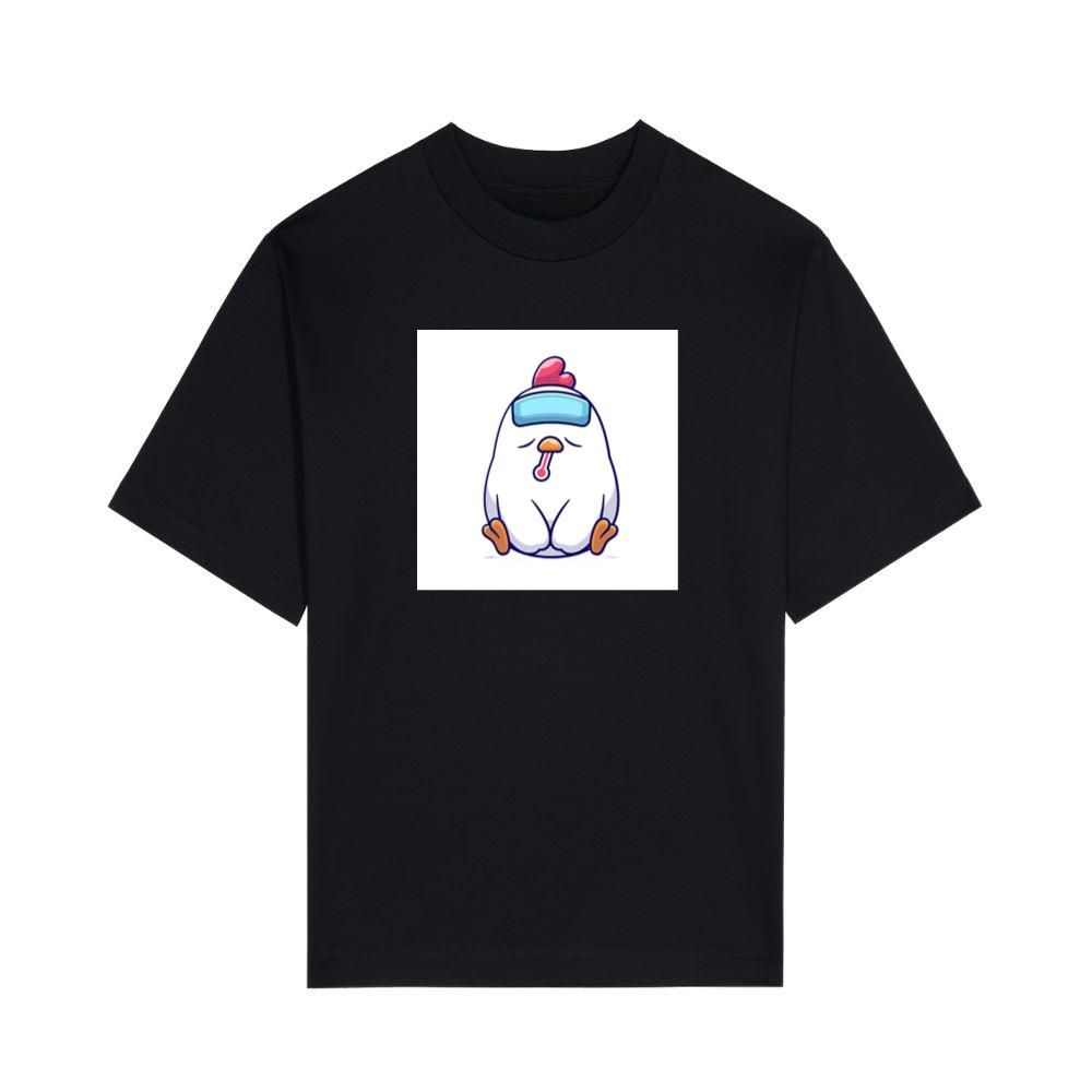 Feathered Friend Feeling Feverish T-Shirts