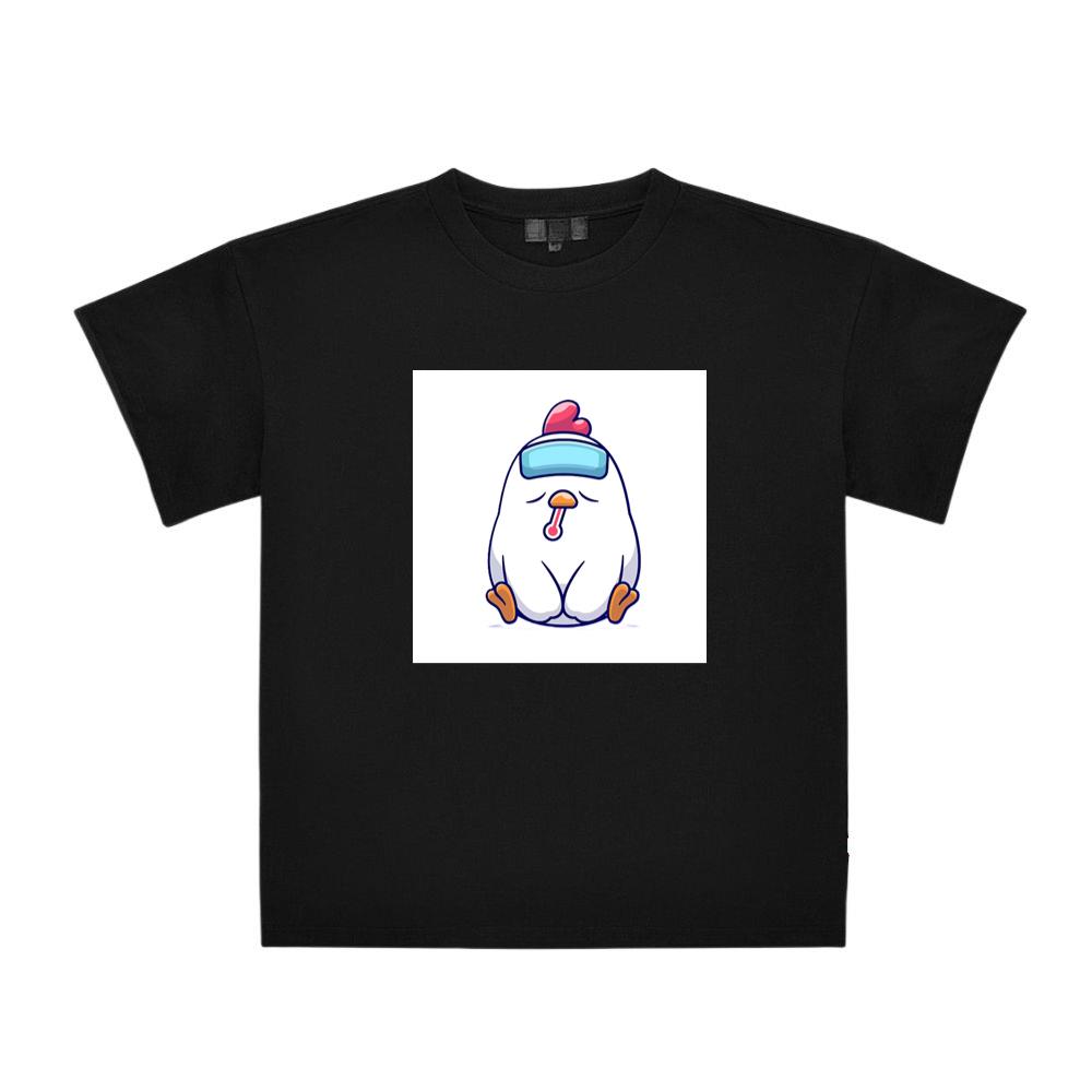 Feathered Friend Feeling Feverish T-Shirts