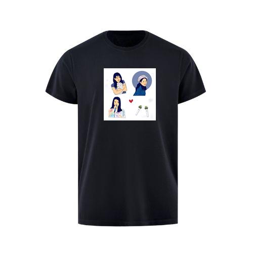 Female Singer Fandom Art T-Shirts