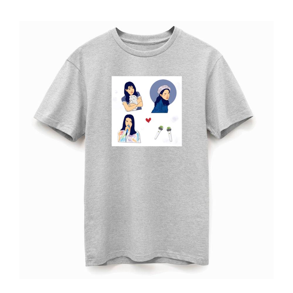 Female Singer Fandom Art T-Shirts