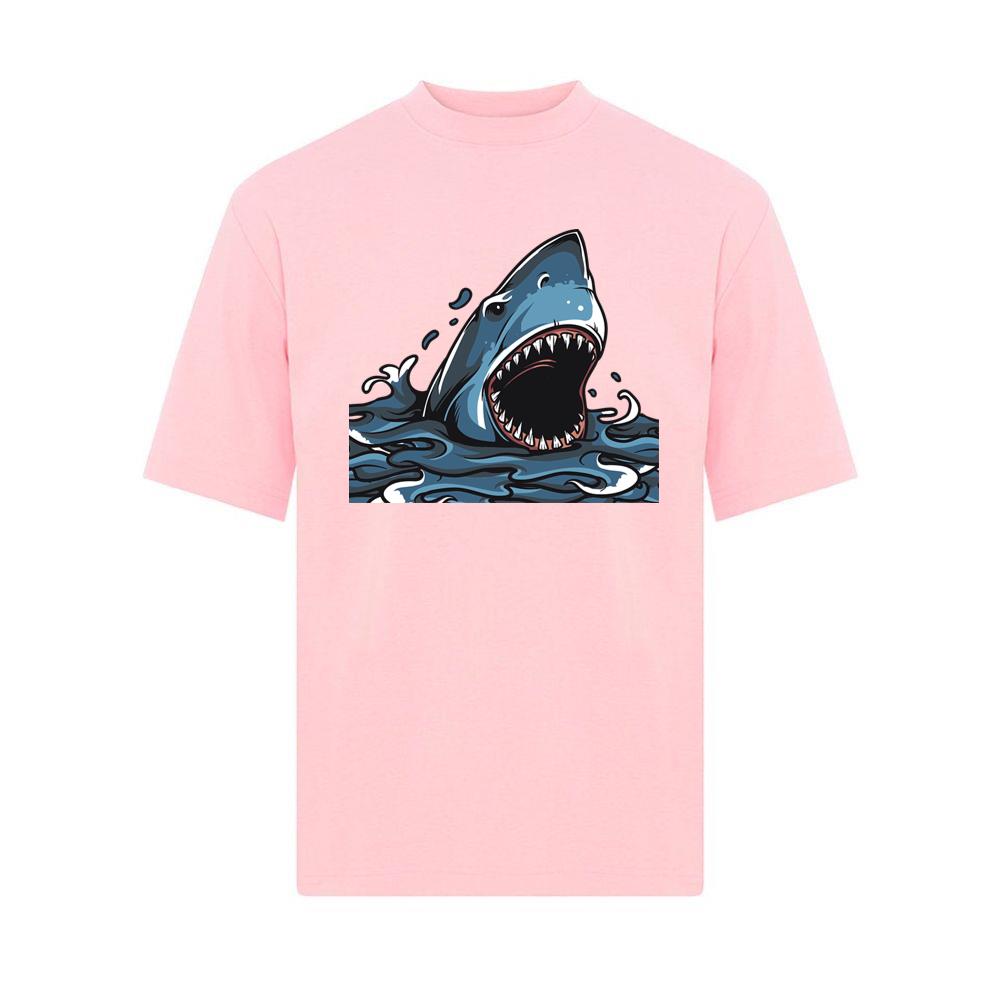 Ferocious Ocean Shark T-Shirts